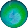 Antarctic Ozone 1986-02